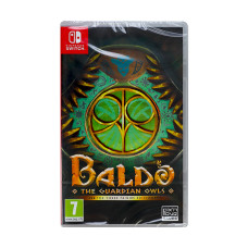 Baldo: The Guardian Owls - The Three Fairies Edition (Switch)